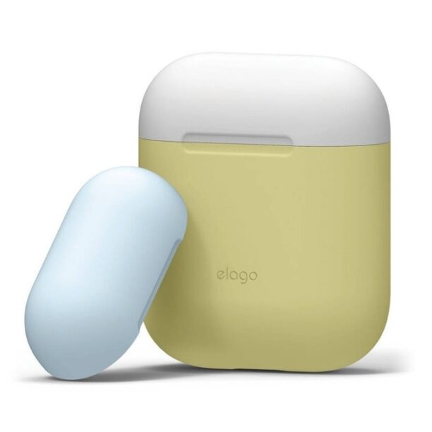 Защитен калъф Elago Duo за Apple Airpods