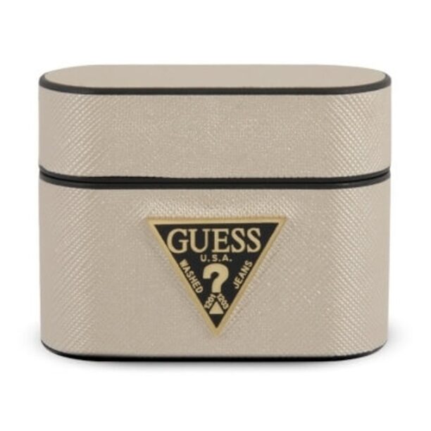 Защитен калъф Guess Saffiano Collection Hard Case за Apple Airpods Pro