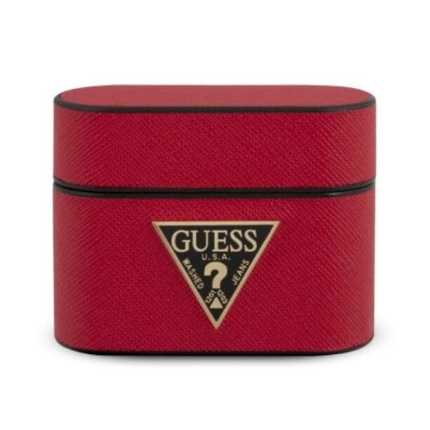 Защитен калъф Guess Saffiano Collection за Apple Airpods Pro