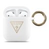 Защитен калъф Guess Triangle за Apple Airpods / Apple Airpods 2