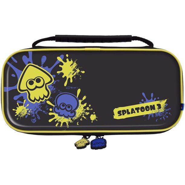 Защитен калъф Hori Premium Vault Case - Splatoon 3