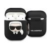 Защитен калъф Karl Lagerfeld Ikonik Silicone Case