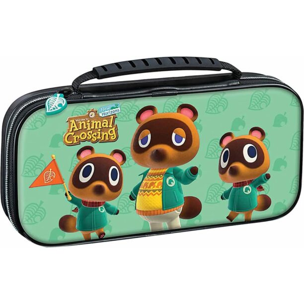 Защитен калъф Nacon Travel Case Deluxe Animal Crossing