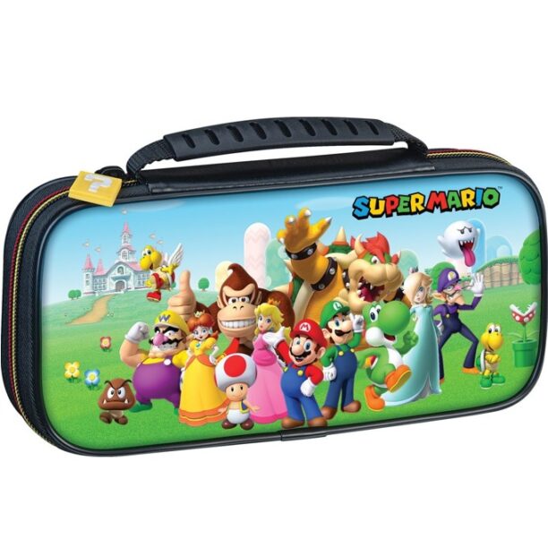 Защитен калъф Nacon Travel Case Mario Team