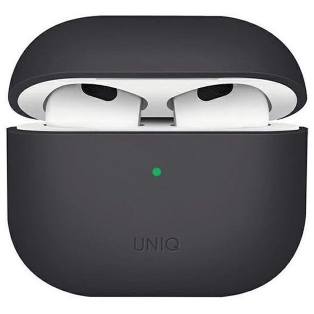 Защитен калъф Uniq AirPods 3 Lino Silicone Case