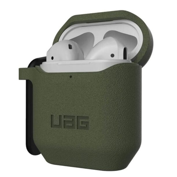 Защитен калъф Urban Armor Standard Issue Silicone Case за Apple Airpods / Apple Airpods 2