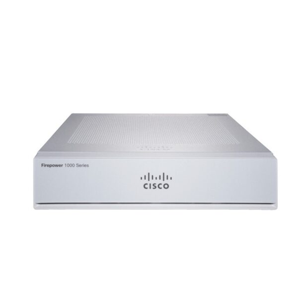 Защитна стена Cisco Firepower 1010 FPR1010-NGFW-K9