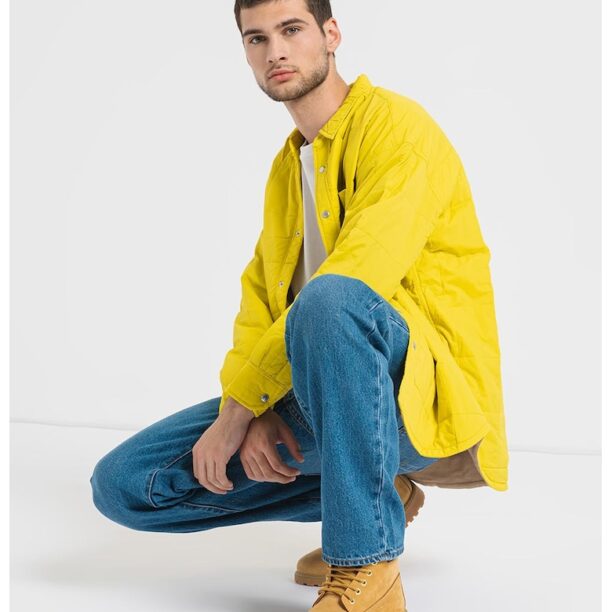 Зимно капитонирано яке Slouchy Levis