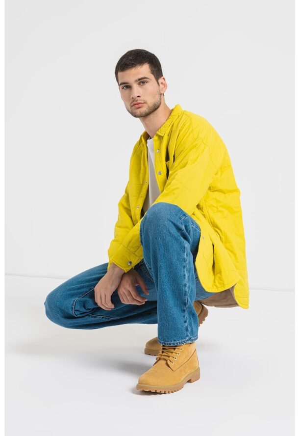 Зимно капитонирано яке Slouchy Levis