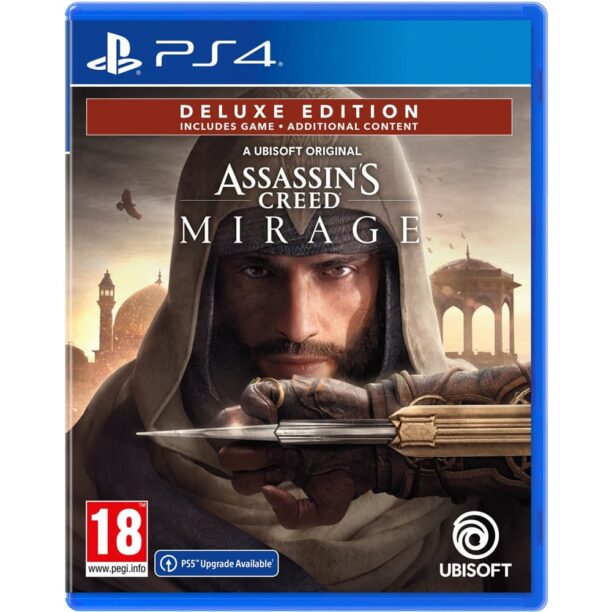 Игра за конзола Assassin's Creed Mirage - Deluxe Edition