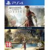 Игра за конзола Assassins Creed Odyssey + Assassins Creed Origins Double Pack