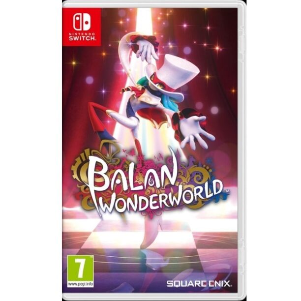 Игра за конзола Balan Wonderworld