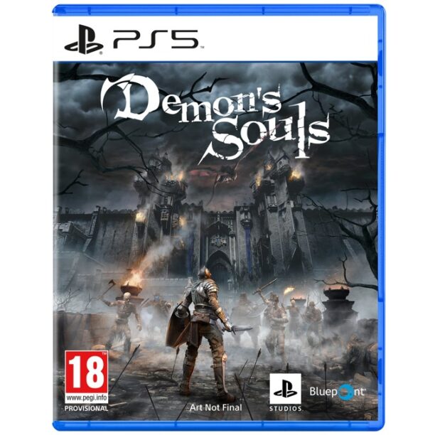 Игра за конзола Demon's Souls Remake