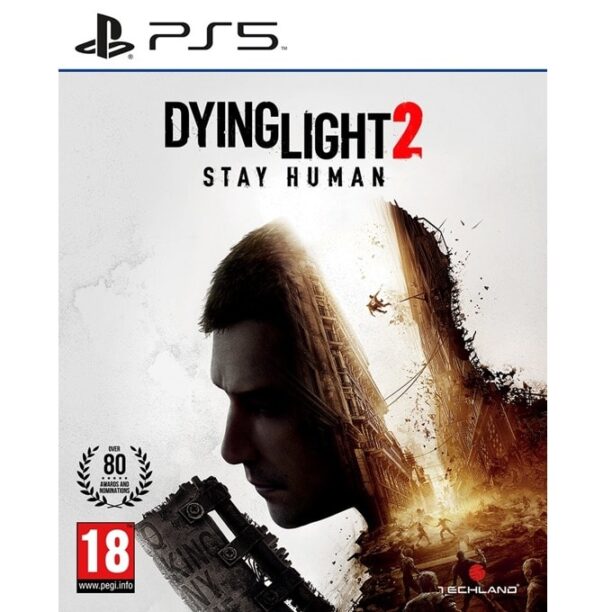 Игра за конзола Dying Light 2: Stay Human