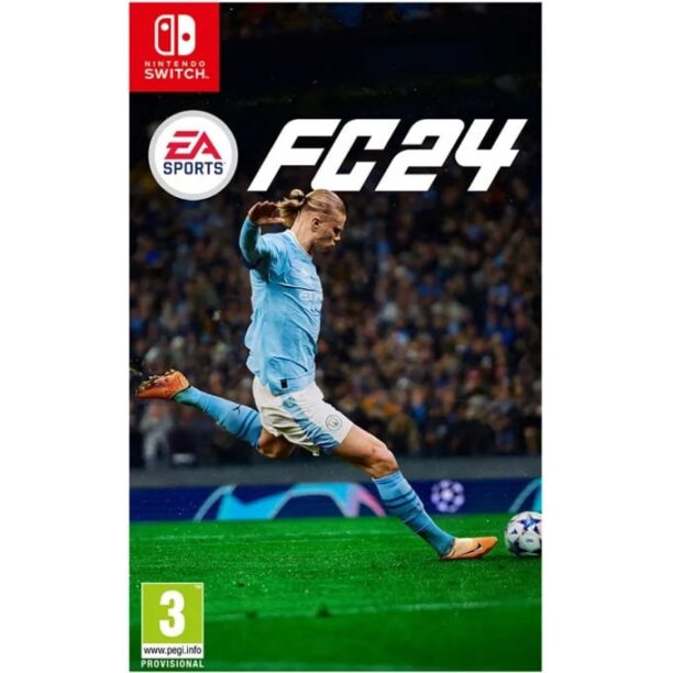 Игра за конзола EA Sports FC 24