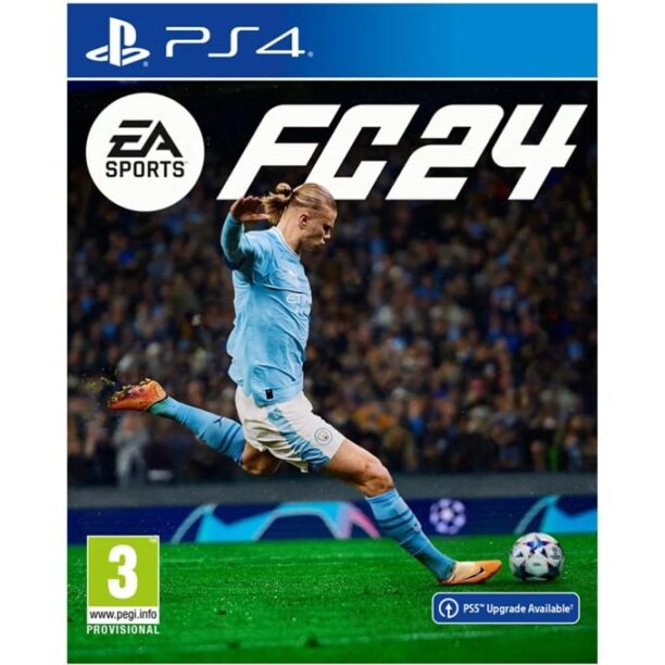 Игра за конзола EA Sports FC 24