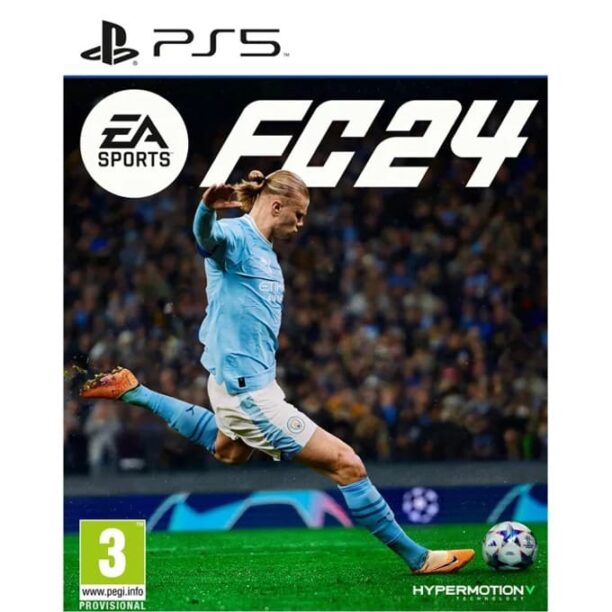 Игра за конзола EA Sports FC 24