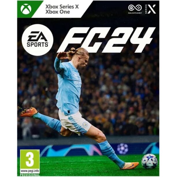 Игра за конзола EA Sports FC 24