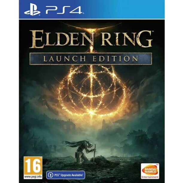 Игра за конзола Elden Ring - Launch Edition