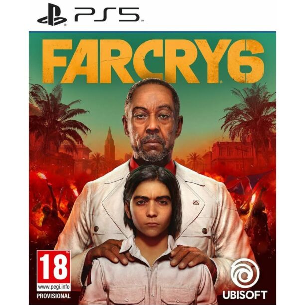 Игра за конзола Far Cry 6