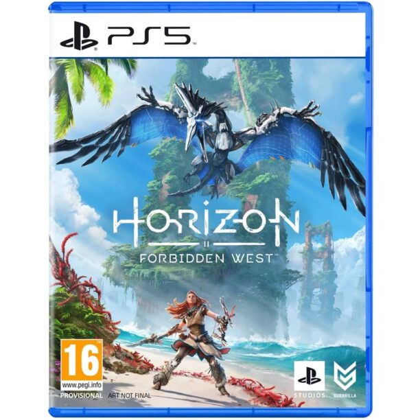 Игра за конзола Horizon Forbidden West