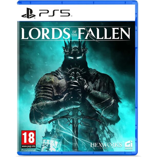 Игра за конзола Lords of The Fallen