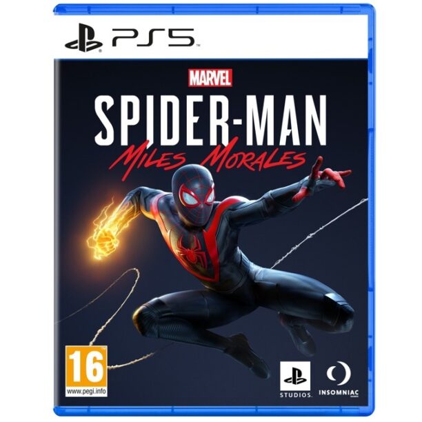 Игра за конзола Marvel's Spider-Man: Miles Morales