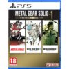 Игра за конзола Metal Gear Solid: Master Collection Vol. 1