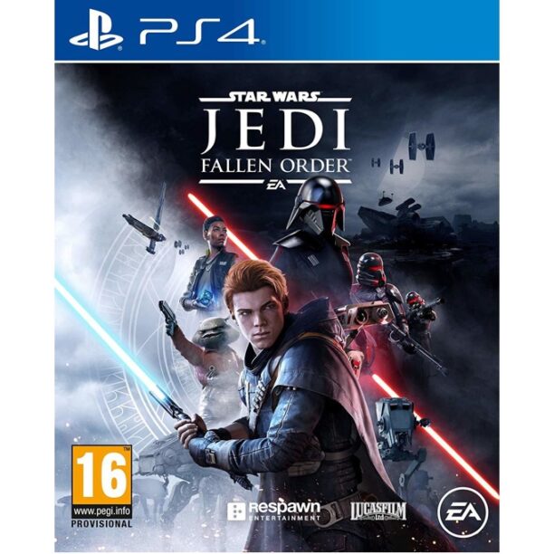 Игра за конзола STAR WARS Jedi: Fallen Order