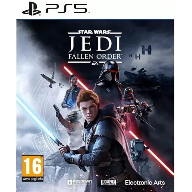 Игра за конзола STAR WARS Jedi: Fallen Order