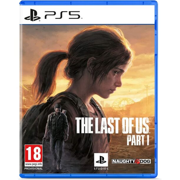 Игра за конзола The Last of Us Part I