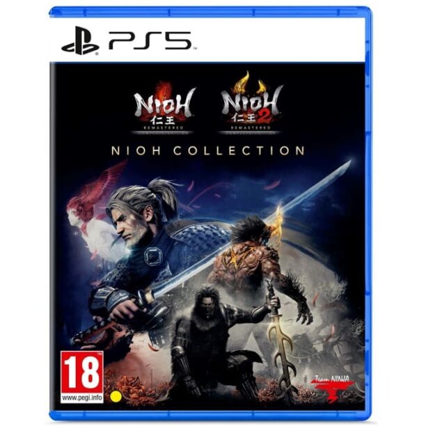 Игра за конзола The Nioh Collection