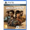 Игра за конзола Uncharted: Legacy of Thieves Collection