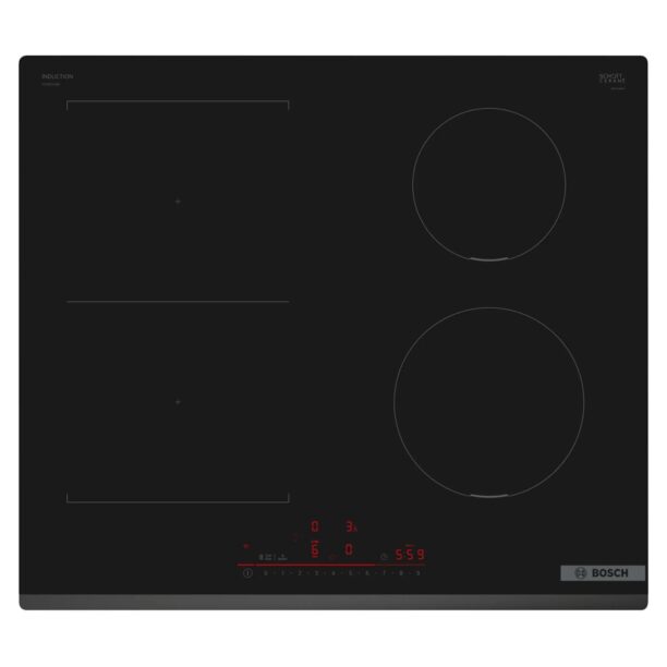 Индукционен плот за вграждане Bosch PVS631HB1E SER6