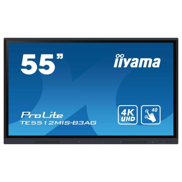 Интерактивен дисплей IIYAMA TE5512MIS-B3AG