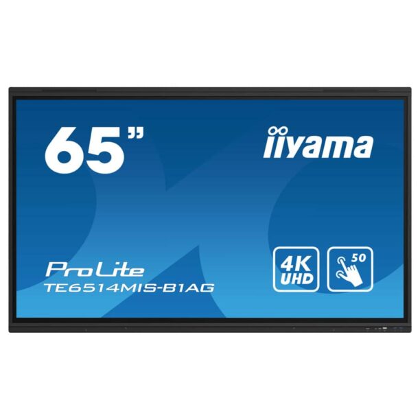 Интерактивен дисплей Iiyama TE6514MIS-B1AG