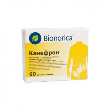 КАНЕФРОН тбл.х60 цена