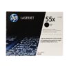 КАСЕТА ЗА HP LASER JET P3015 - Black - P№ CE255X - заб.: 12500 брой копия цена