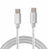 Кабел 4smarts RapidCord USB-C to USB-C Data Cable (4S468488)