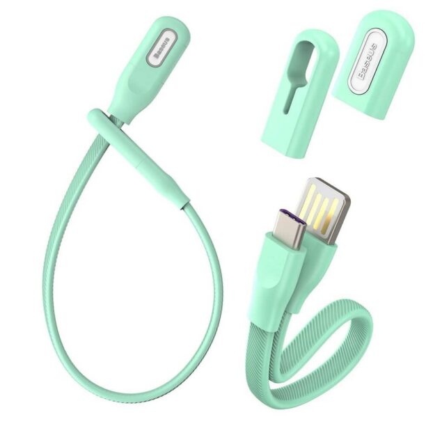 Кабел Baseus Bracelet USB-C Cable (CATFH-06A)