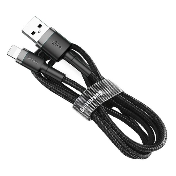 Кабел Baseus Cafule USB Lightning Cable (CALKLF-CG1)