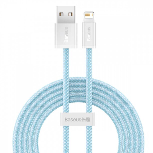 Кабел Baseus Dynamic Fast Charging Lightning to USB Cable (CALD000503)