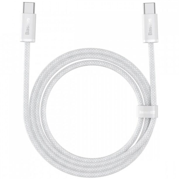 Кабел Baseus Dynamic Series USB-C to USB-C Fast Charging Cable (CALD000302)