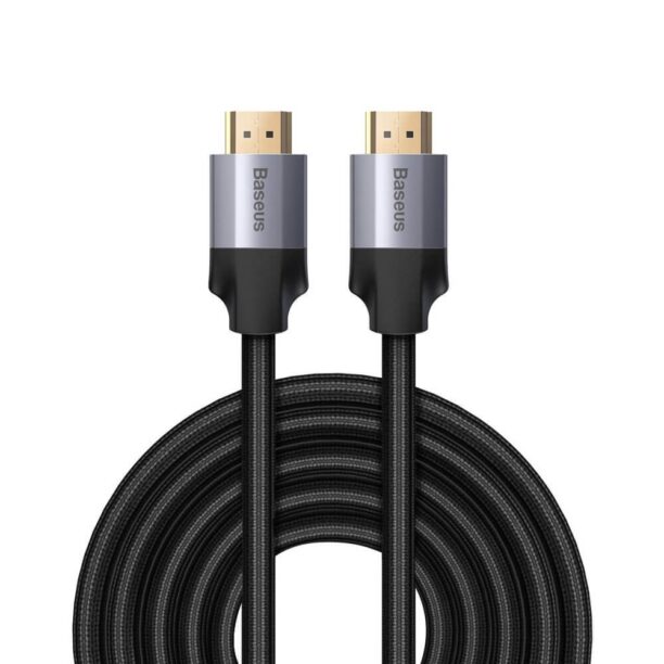 Кабел Baseus Enjoyment Series 4K HDMI Male To HDMI Male Cable (CAKSX-E0G)