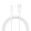 Кабел Baseus Superior Lightning USB Cable (CALYS-B02)