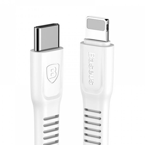 Кабел Baseus Tough Series USB-C to Lightning Cable (CAZYSC-B02)