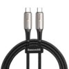 Кабел Baseus Water Drop USB-C to USB-C Cable (CATSD-J01)