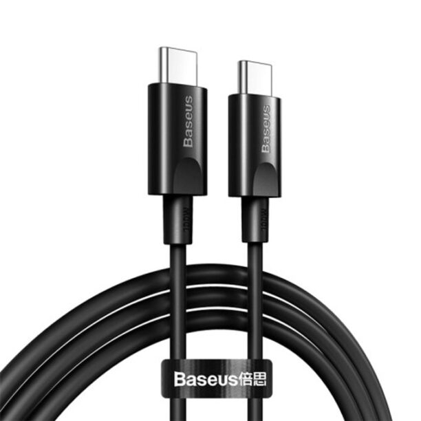 Кабел Baseus Xiaobai Series 100W USB-C Cable (CATSW-I01)