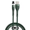 Кабел Baseus Zinc Magnetic USB Lightning Cable (CALXC-K06)