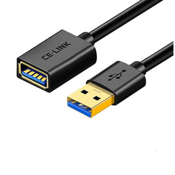 Кабел CE-Link USB 3.0 Extension Cable